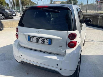 smart Fortwo 800 40 kW coupé passion cdi (12)