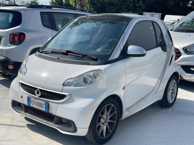smart Fortwo 800 40 kW coupé passion cdi (2)
