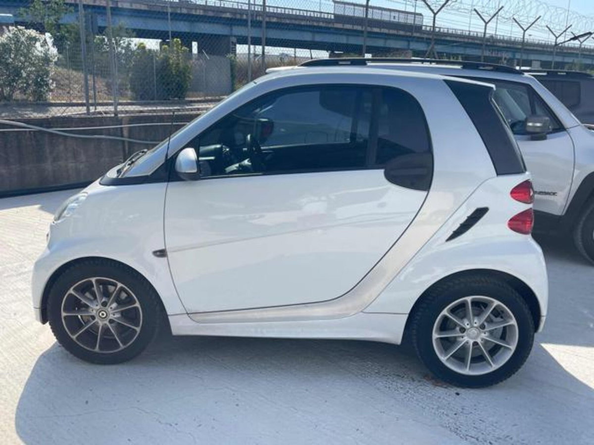 smart Fortwo 800 40 kW coupé passion cdi (3)