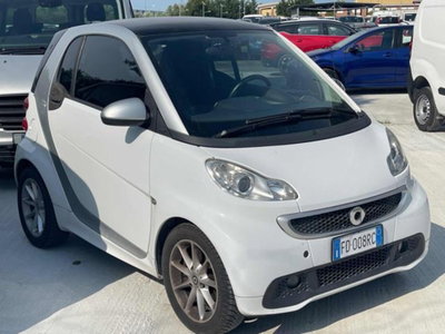 smart Fortwo 800 40 kW coupé passion cdi (4)