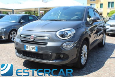Fiat 500X 1.3 MultiJet 95 CV Pop Star usata