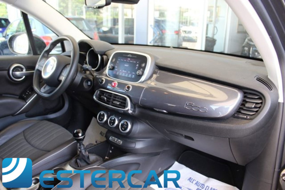 Fiat 500X 1.3 MultiJet 95 CV Pop Star (10)