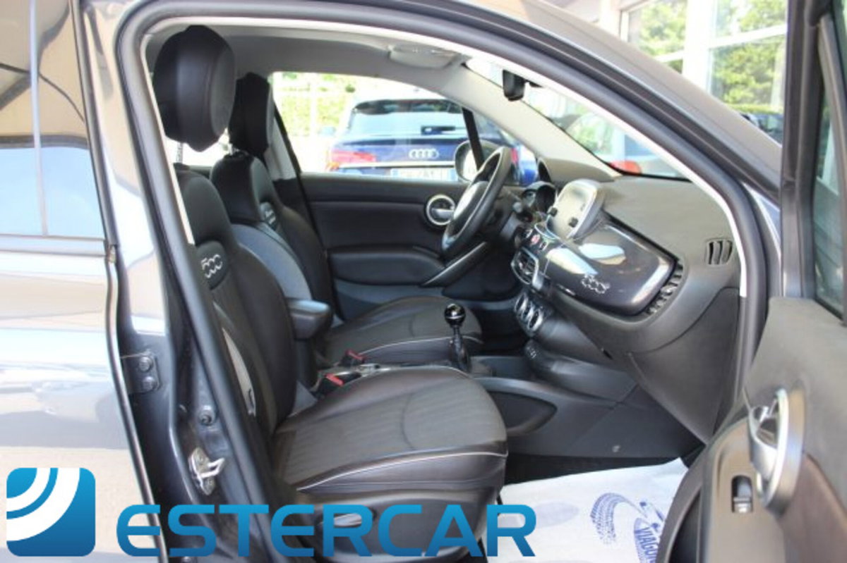 Fiat 500X 1.3 MultiJet 95 CV Pop Star (12)