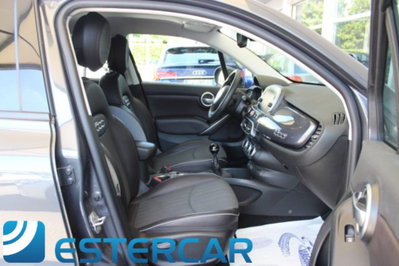 Fiat 500X 1.3 MultiJet 95 CV Pop Star (12)