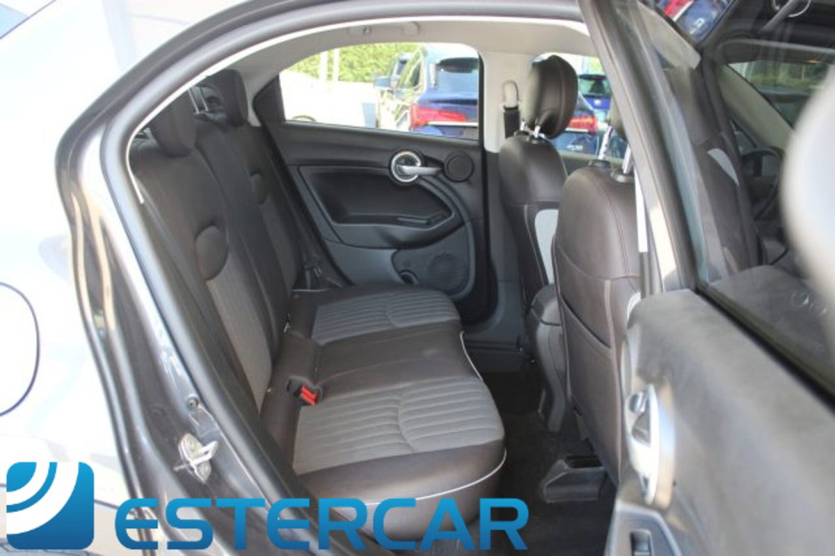 Fiat 500X 1.3 MultiJet 95 CV Pop Star (14)