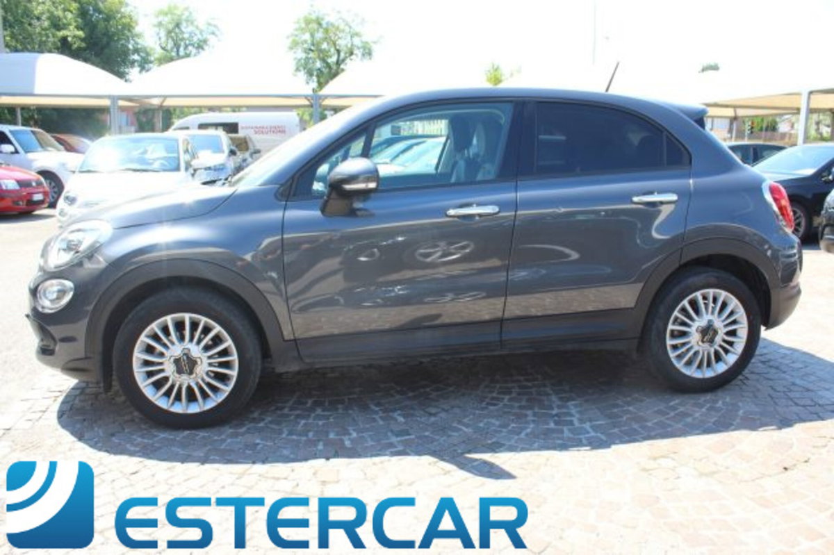 Fiat 500X 1.3 MultiJet 95 CV Pop Star (15)
