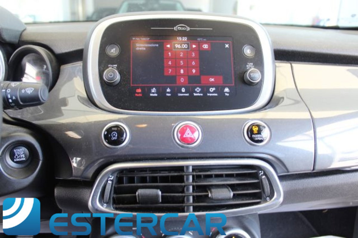 Fiat 500X 1.3 MultiJet 95 CV Pop Star (16)