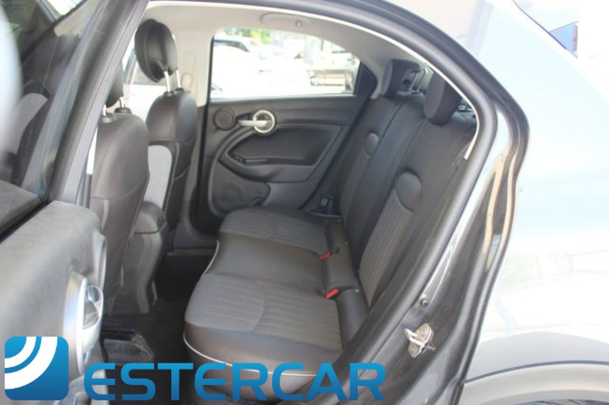Fiat 500X 1.3 MultiJet 95 CV Pop Star (18)