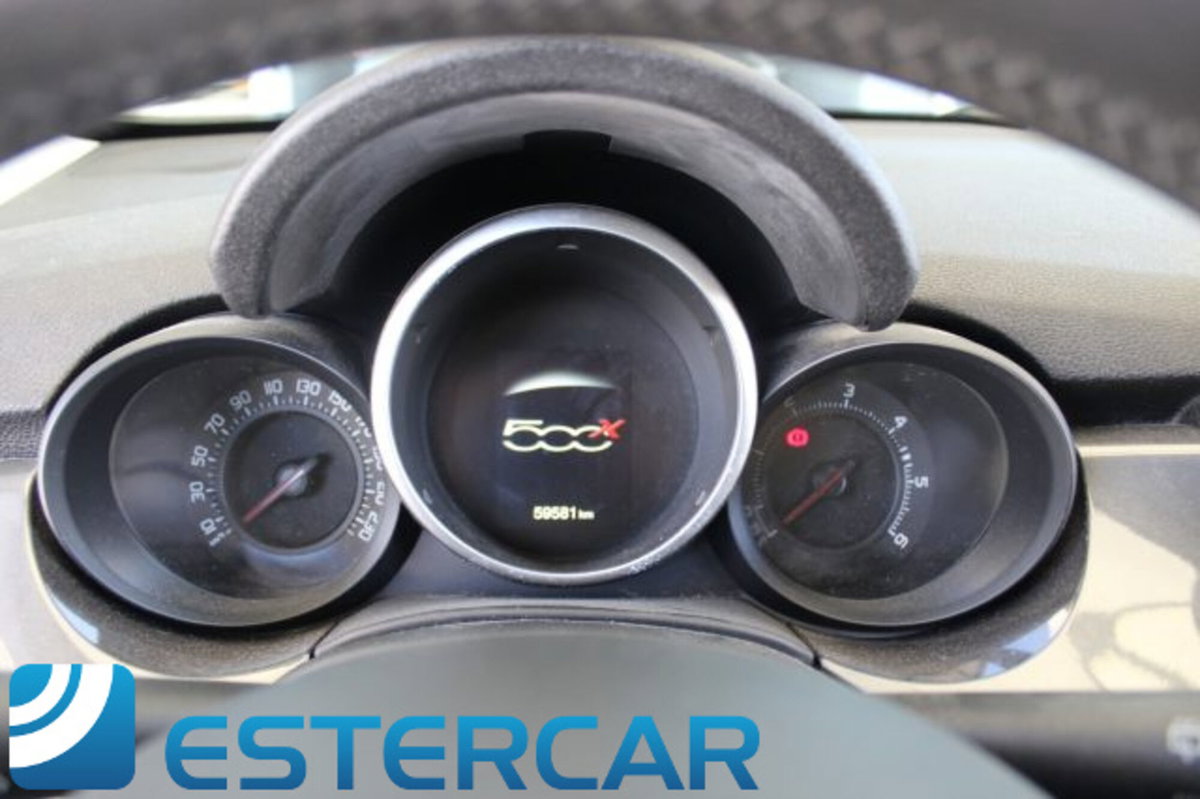 Fiat 500X 1.3 MultiJet 95 CV Pop Star (19)