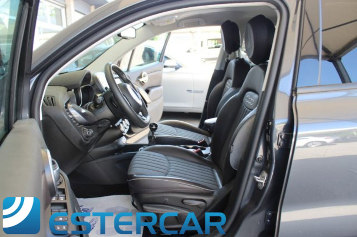 Fiat 500X 1.3 MultiJet 95 CV Pop Star (4)
