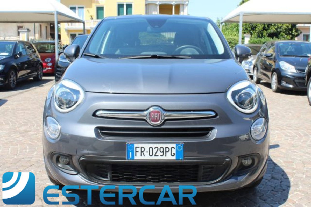 Fiat 500X 1.3 MultiJet 95 CV Pop Star (5)