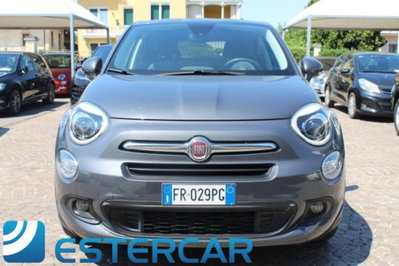Fiat 500X 1.3 MultiJet 95 CV Pop Star (5)