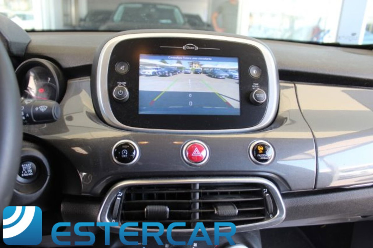 Fiat 500X 1.3 MultiJet 95 CV Pop Star (6)