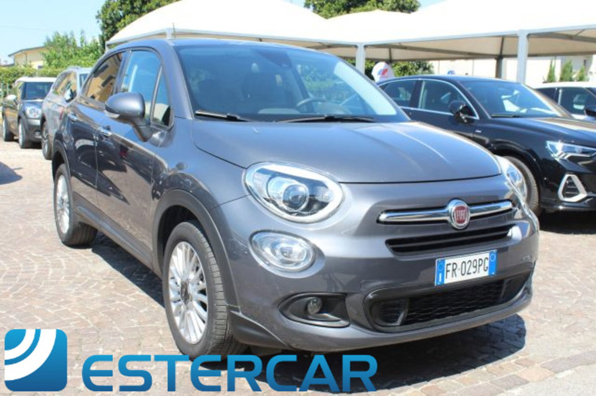Fiat 500X 1.3 MultiJet 95 CV Pop Star (7)