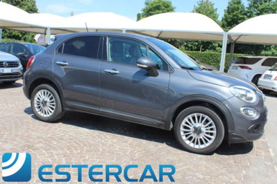 Fiat 500X 1.3 MultiJet 95 CV Pop Star (9)