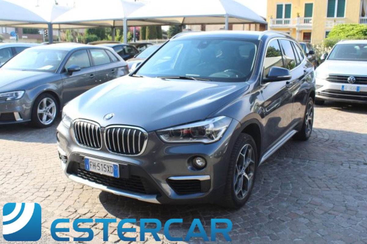 BMW X1 sDrive18d xLine Plus