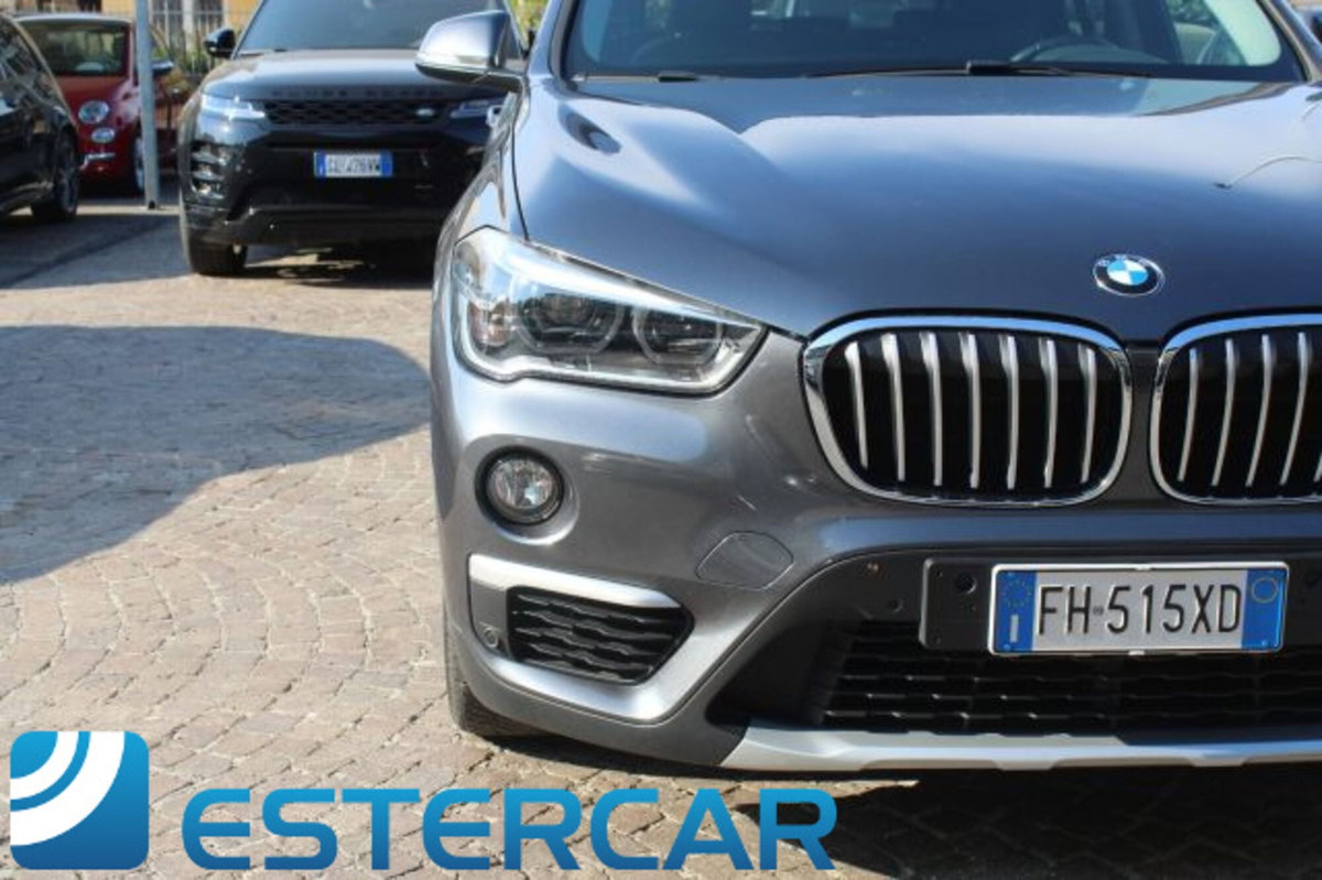 BMW X1 sDrive18d xLine Plus (11)
