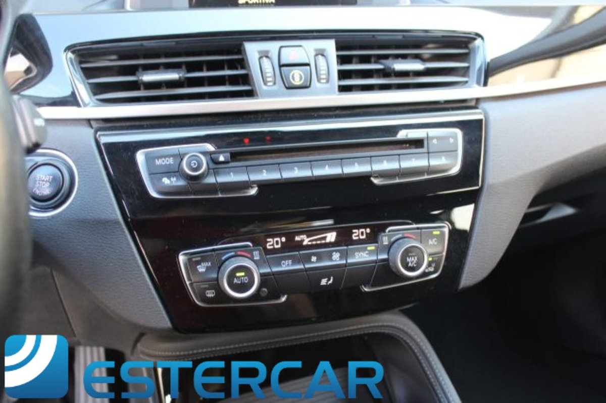 BMW X1 sDrive18d xLine Plus (12)