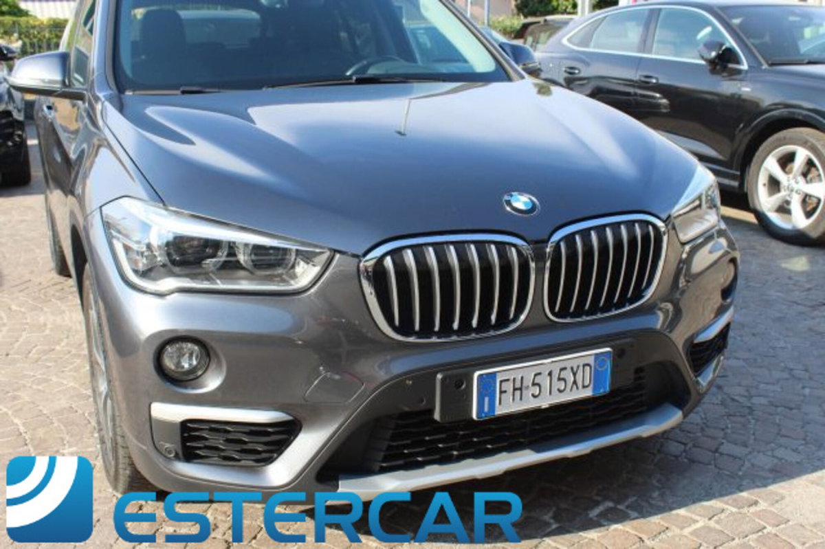 BMW X1 sDrive18d xLine Plus (13)