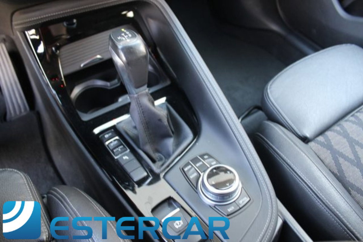 BMW X1 sDrive18d xLine Plus (14)