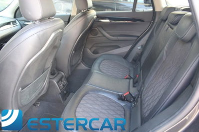 BMW X1 sDrive18d xLine Plus (16)