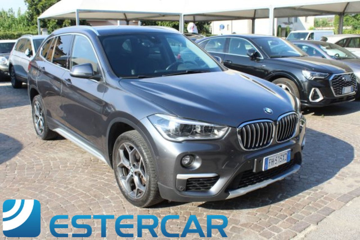 BMW X1 sDrive18d xLine Plus (17)