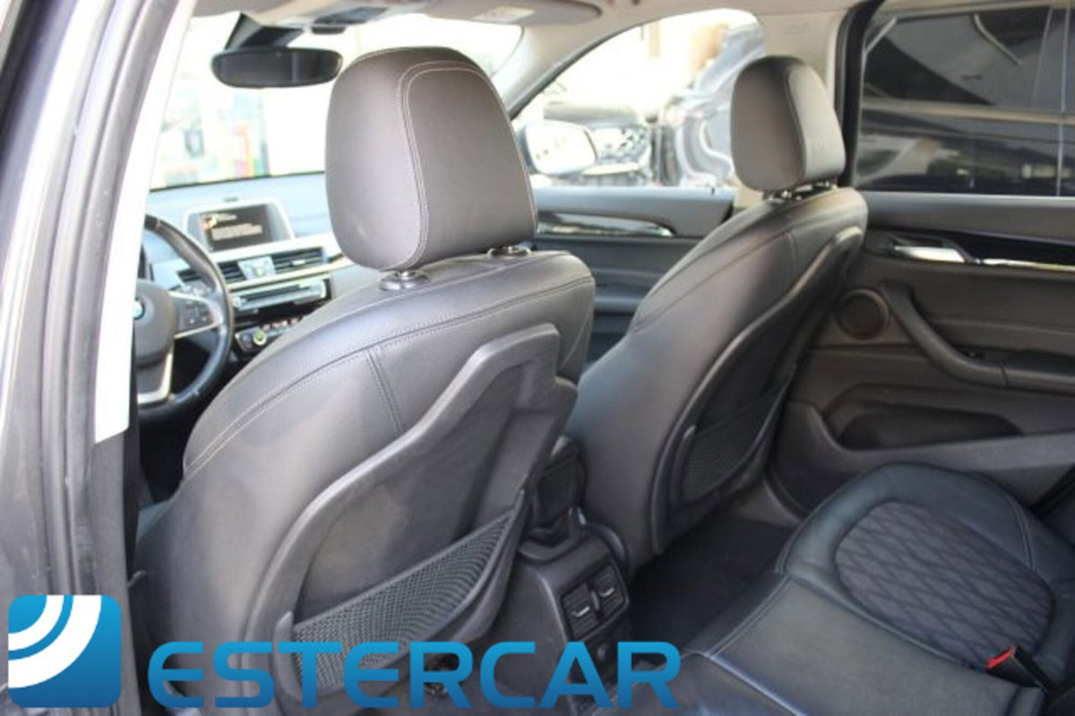 BMW X1 sDrive18d xLine Plus (18)