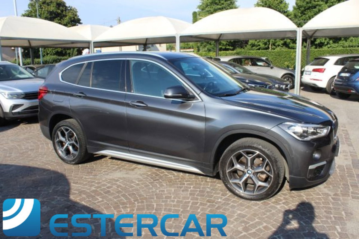 BMW X1 sDrive18d xLine Plus (19)