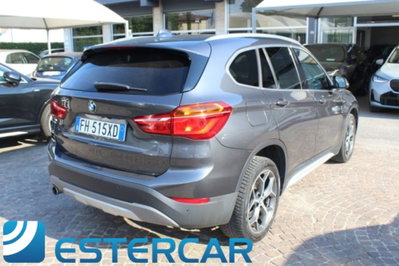 BMW X1 sDrive18d xLine Plus (2)