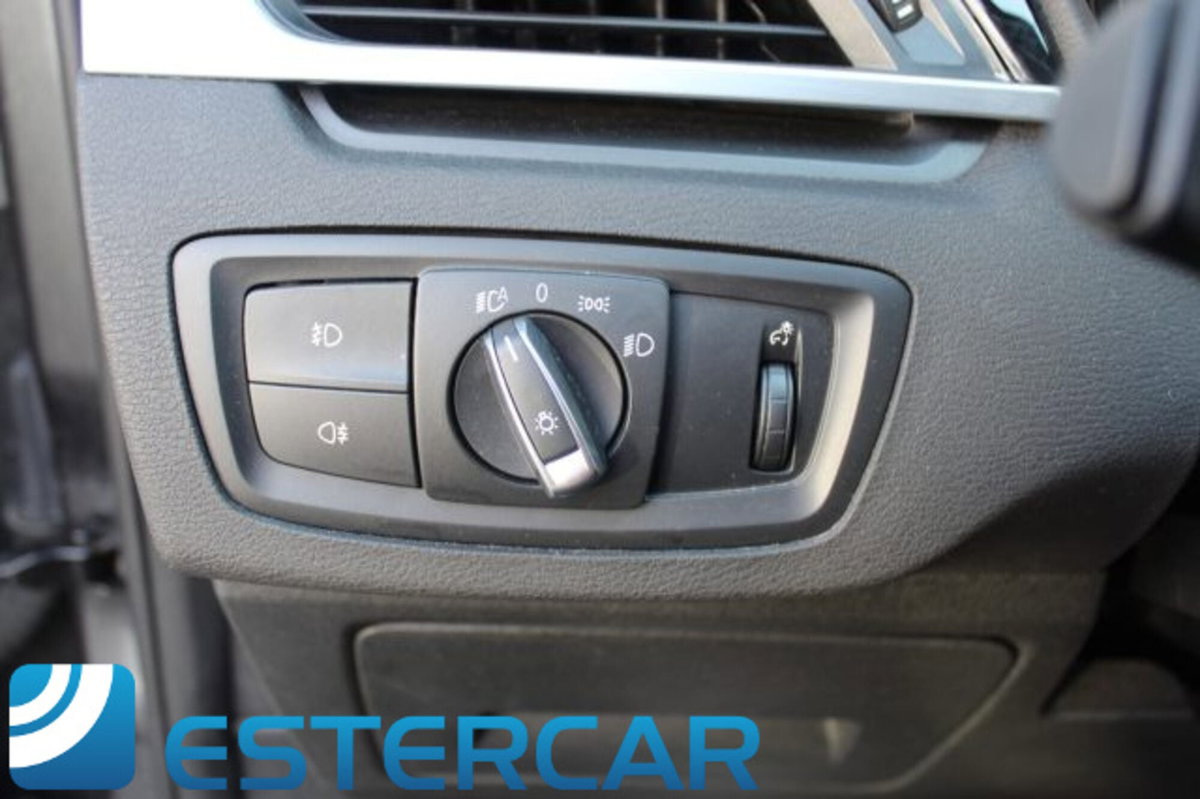BMW X1 sDrive18d xLine Plus (20)