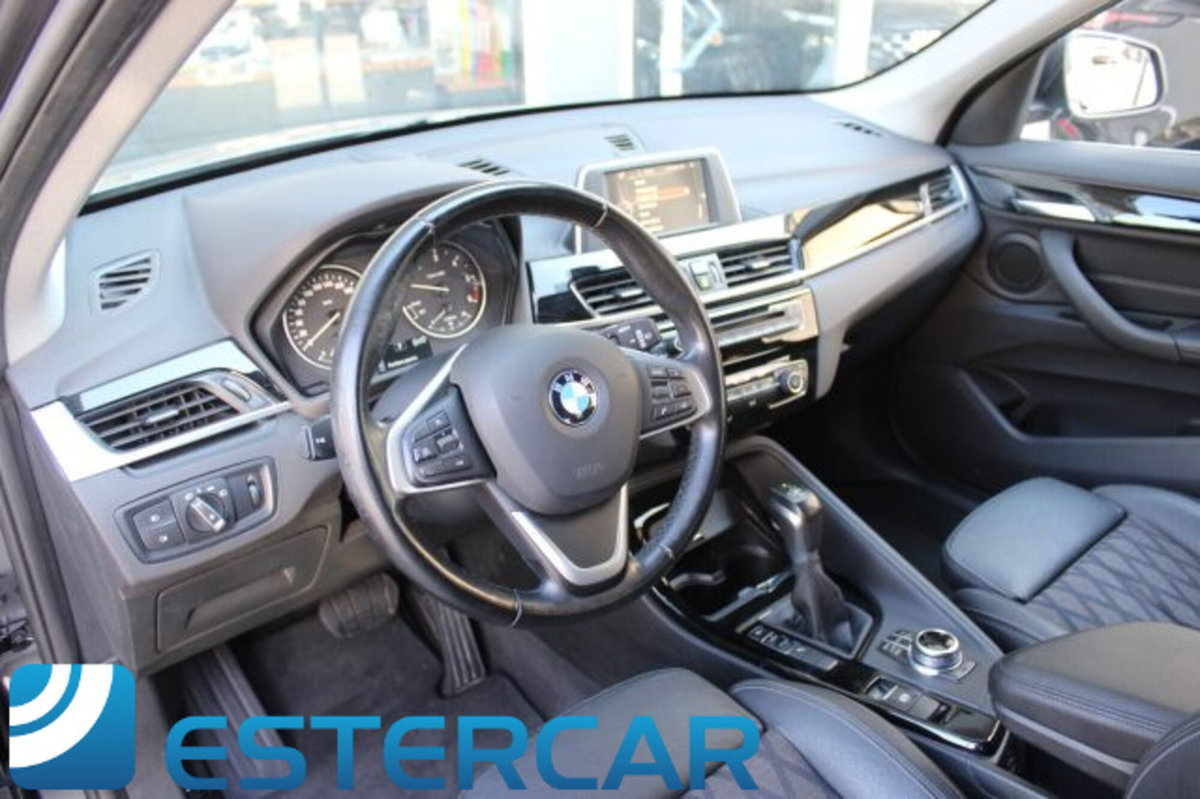 BMW X1 sDrive18d xLine Plus (3)