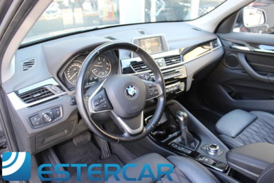 BMW X1 sDrive18d xLine Plus (3)