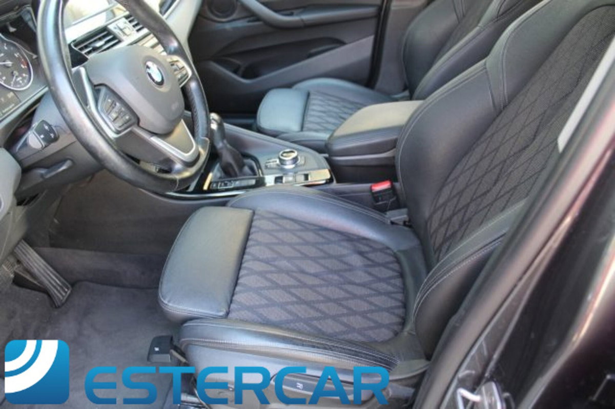 BMW X1 sDrive18d xLine Plus (4)
