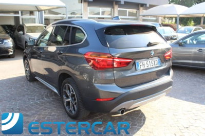 BMW X1 sDrive18d xLine Plus (5)