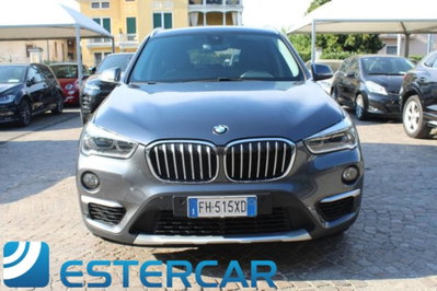 BMW X1 sDrive18d xLine Plus (6)