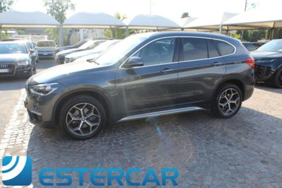BMW X1 sDrive18d xLine Plus (8)