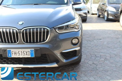 BMW X1 sDrive18d xLine Plus (9)