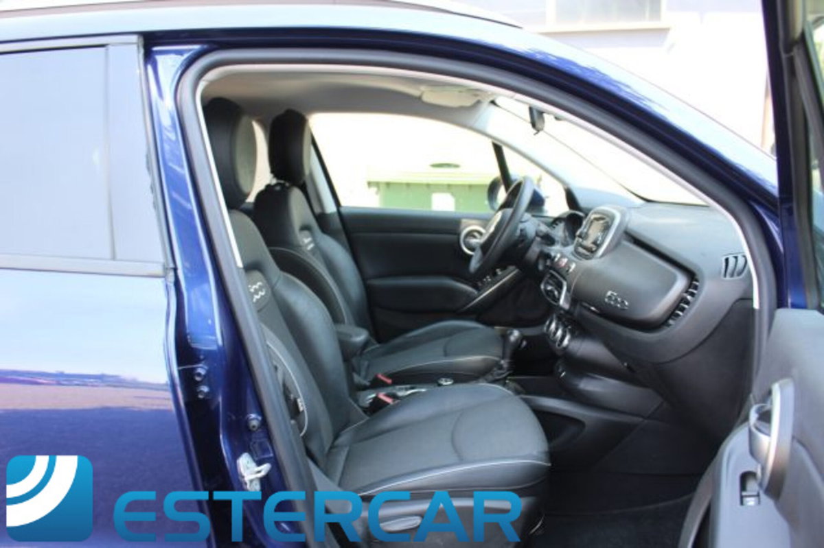 Fiat 500X 2.0 MultiJet 140 CV AT9 4x4 Cross (10)