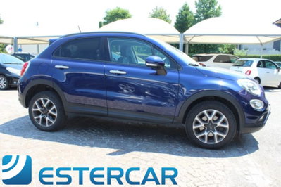 Fiat 500X 2.0 MultiJet 140 CV AT9 4x4 Cross (11)