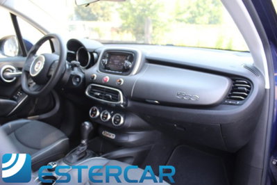 Fiat 500X 2.0 MultiJet 140 CV AT9 4x4 Cross (12)