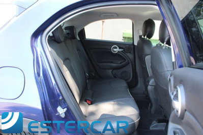 Fiat 500X 2.0 MultiJet 140 CV AT9 4x4 Cross (13)