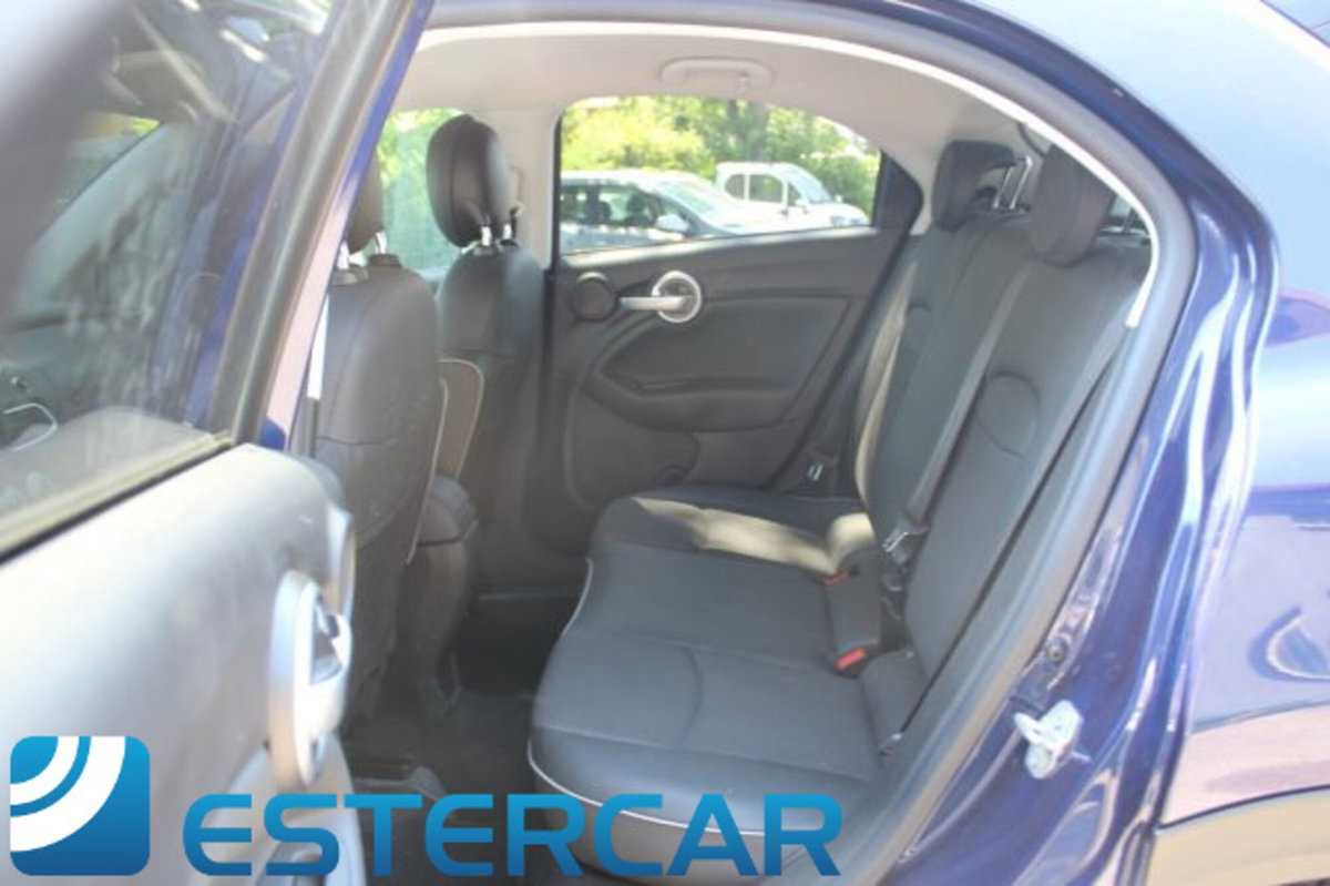 Fiat 500X 2.0 MultiJet 140 CV AT9 4x4 Cross (14)