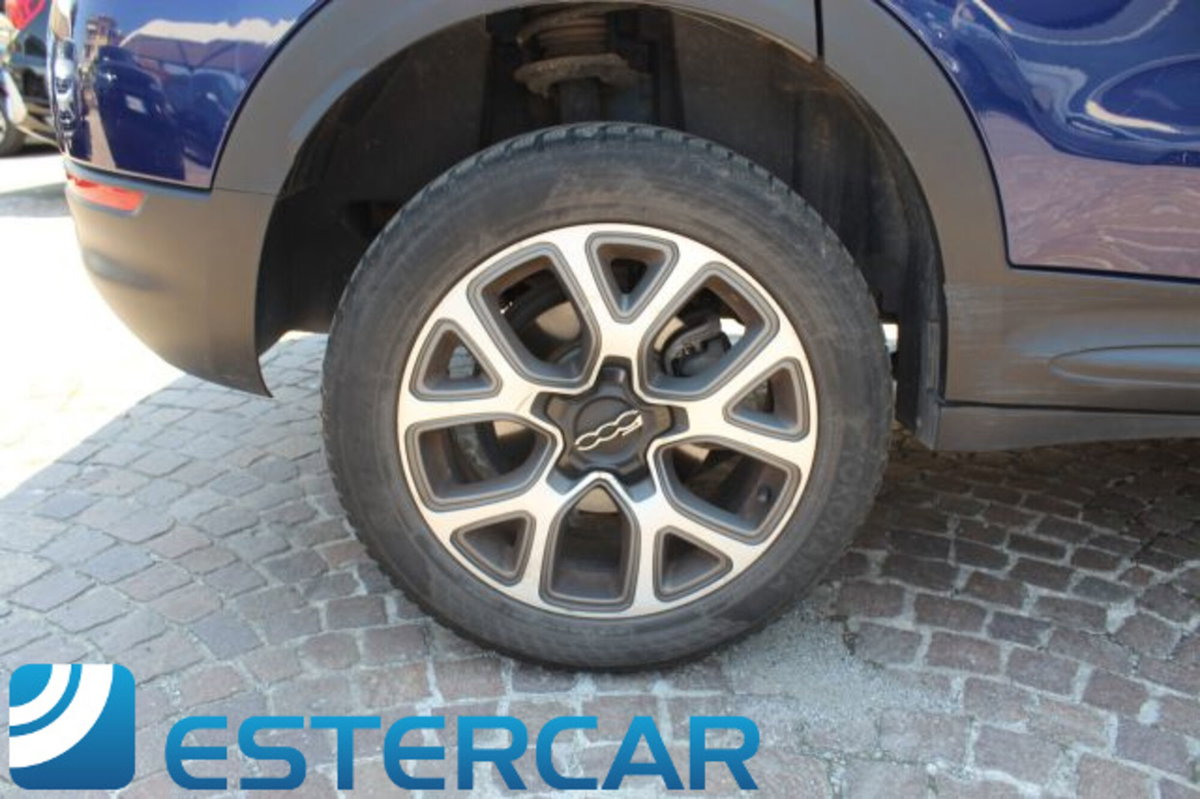 Fiat 500X 2.0 MultiJet 140 CV AT9 4x4 Cross (16)