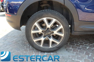 Fiat 500X 2.0 MultiJet 140 CV AT9 4x4 Cross (16)