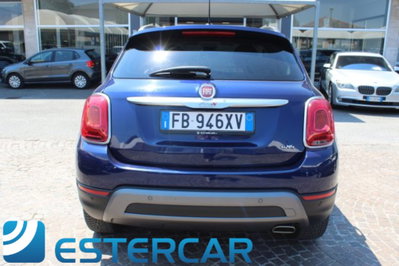 Fiat 500X 2.0 MultiJet 140 CV AT9 4x4 Cross (19)