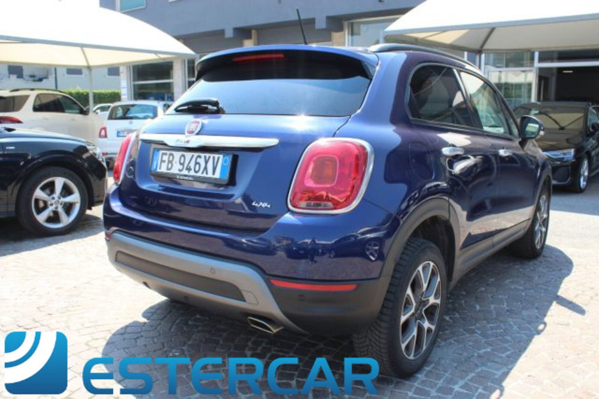 Fiat 500X 2.0 MultiJet 140 CV AT9 4x4 Cross (2)