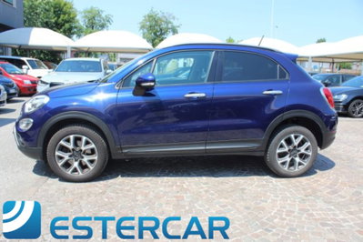 Fiat 500X 2.0 MultiJet 140 CV AT9 4x4 Cross (20)