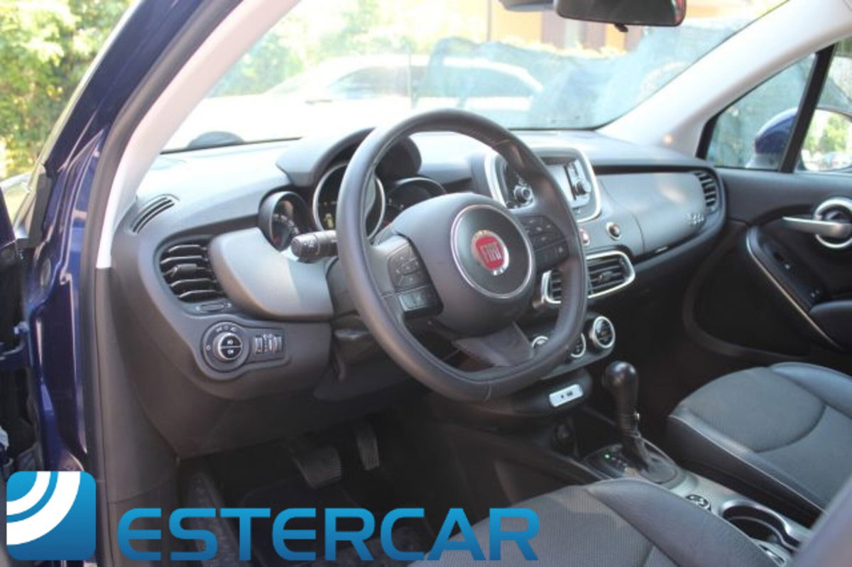 Fiat 500X 2.0 MultiJet 140 CV AT9 4x4 Cross (3)