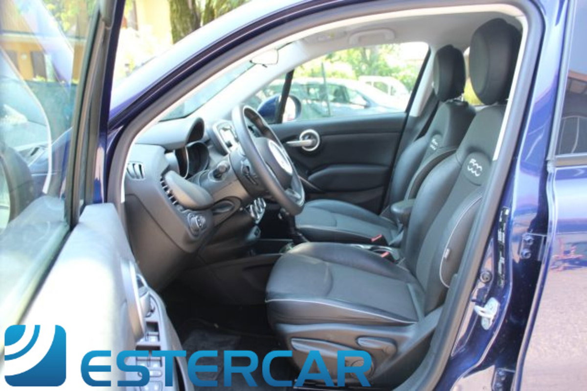 Fiat 500X 2.0 MultiJet 140 CV AT9 4x4 Cross (4)