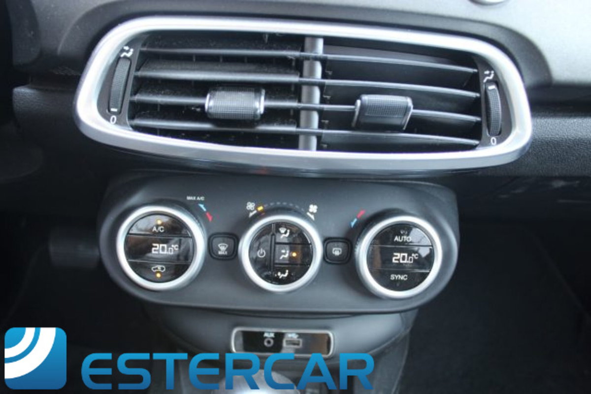Fiat 500X 2.0 MultiJet 140 CV AT9 4x4 Cross (6)